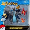 thumbnail image 2 of TOMY Official Pokemon Charizard Action Figure, 0.5 lb, 2 of 8