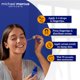 thumbnail image 4 of HUAYINGMEI Cepillo para el cuerpo seco Cepillo de baño de cerdas naturales Drenaje linfático Exfoliar Estimular la circulación sanguínea Eliminar las toxinas y la celulitis de la piel muerta, 4 of 5
