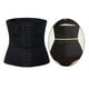 thumbnail image 5 of Entrenador de cintura para mujer jinwen cinturón moldeador de cuerpo XL negro, 5 of 8