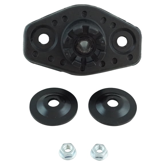 TRQ Rear Upper Shock Strut Mount LH Driver or RH for Malibu G6 Aura SKA70642