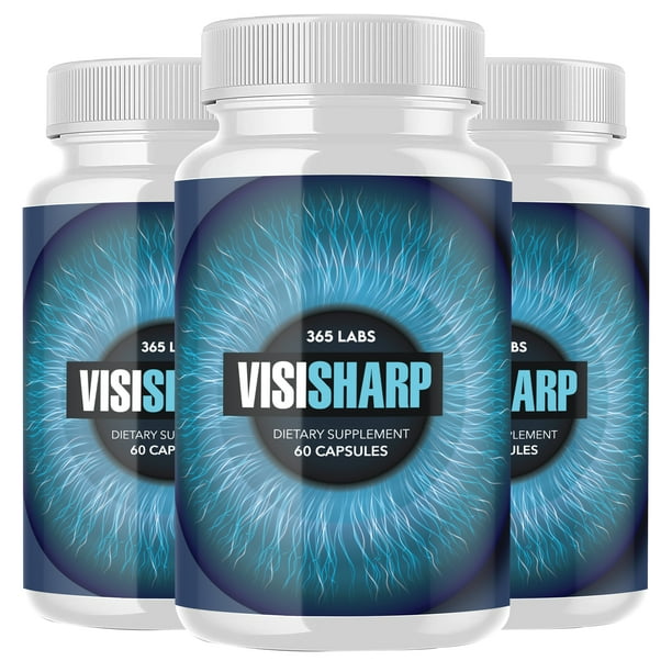 Official Visisharp Advanced Eye Health Formula For Eyes 180 Capsules Walmart Com Official Visisharp Advanced Eye Health Formula For Eyes 180 Capsules Walmart Com