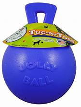 Tug-N-Toss Ball Dog Toy, 10 in.