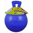 thumbnail image 3 of Tug-N-Toss Ball Dog Toy, 10 in., 3 of 6