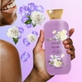 thumbnail image 6 of Bodycology 2in1 Body Wash & Bubble Bath, Freesia, 16 fl oz, 6 of 8