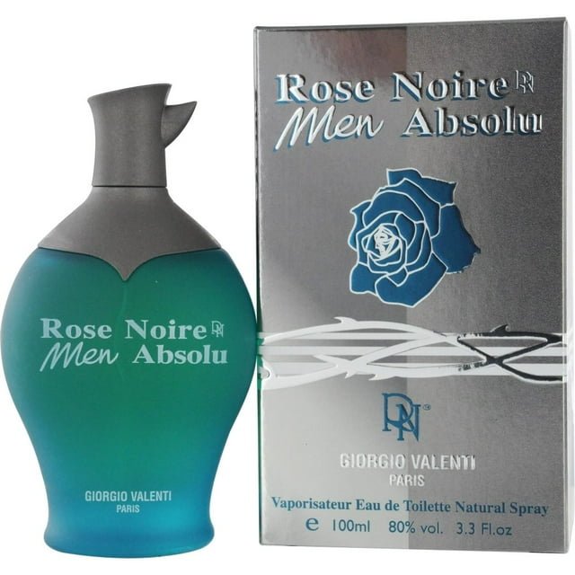 Perfume Giorgio Valenti Rose Noire Men Absolu EDT 100 ml para hombre