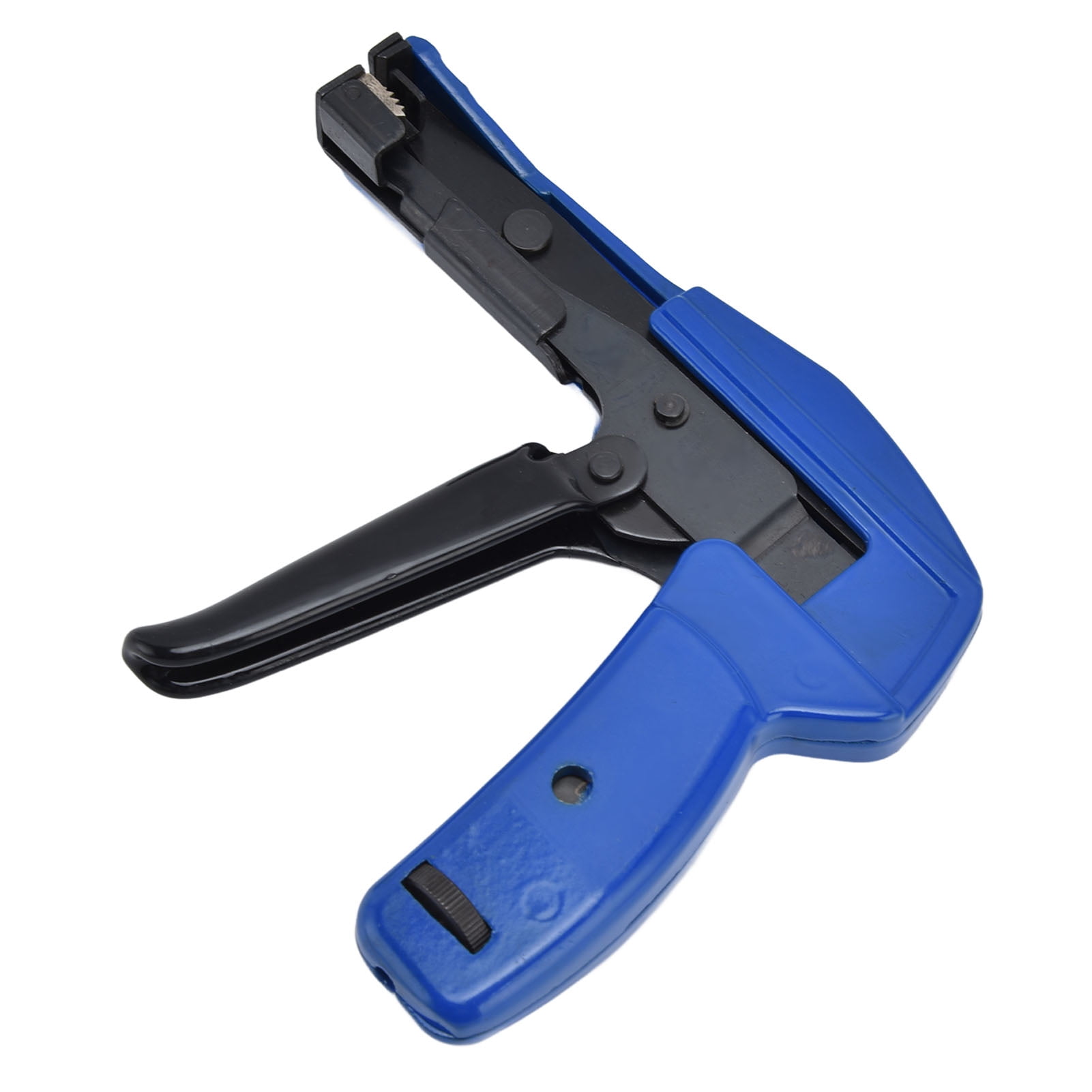 Industrial Zip Tie Gun Tension Fastening Tool 4 level Tie&Cut Off Cable Ties USA 