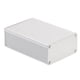 thumbnail image 3 of Caja de aleación de aluminio, caja de instrumentos de bricolaje Sellado con chorro de arena oxidado Resistente a la corrosión para decodificador ANGGREK Otros, 3 of 8