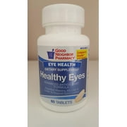 GNP Healthy Eyes 60 Tablets