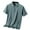 Green, variant on Up to 65% off Shirt Men, Xunlbb Mens Fashion Casual Solid Pullover Round Neck Buttons Short Shirts