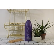 Loma Violet Brightening and Toning Shampoo, Purple Shampoo for Blonde and Gray Hair, 33.8 fl oz