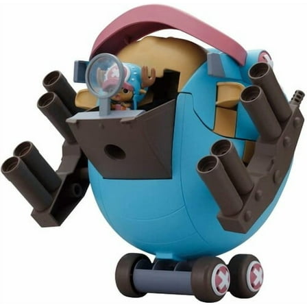 Bandai Hobby - One Piece - Chopper Robo Super 1 Guard Fortress, BandaiChopper Robo, Bandai, Gifts