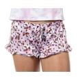 thumbnail image 5 of Hello Kitty X Cup Noodles Women's Cami And Shorts 2-Piece Lounge Sleep Pajama Set, 5 of 6