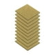 thumbnail image 5 of 10 placas base de madera para maquetas de edificios, ideales para proyectos de arquitectura DIY. 12 cm x 12 cm, 5 of 9