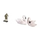 thumbnail image 5 of Escultura De Cisne Caballero Europeo, Estatua Creativa De Resina, Figura Decorativa Para Entrada, Sala De Estar, Dormitorio, Oficina, Decoración Del Hogar, Adorno Para Pasteles, Navidad, 5 of 8