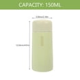 thumbnail image 2 of Insulated Small Flask Kids Vacuum Insulated Water Bottle Leak Proof Bottle Spill Proof Canister, 2 of 9