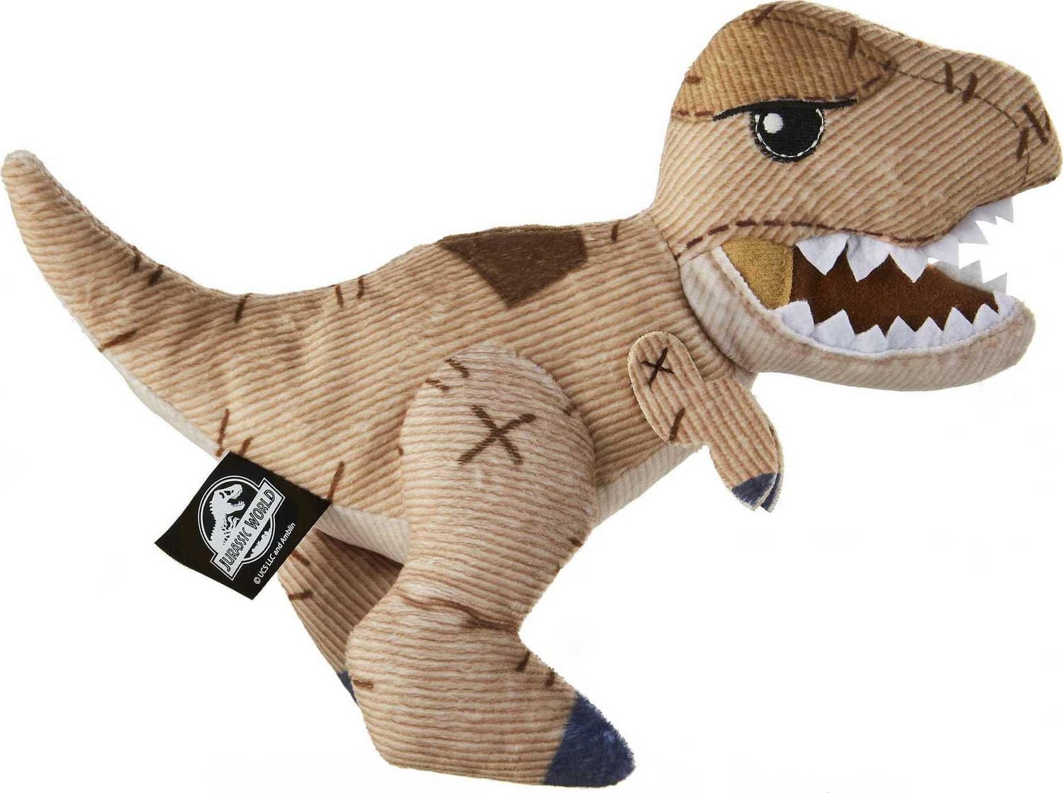 Jurassic World Stitchlings Tyrannosaurus Rex Dinosaur