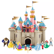 Disney Disneyland Sleeping Beauty Castle Play Set