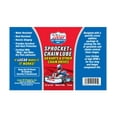 thumbnail image 2 of Lucas Oil 10525 118 ml Sprocket Chain Lube, 2 of 2