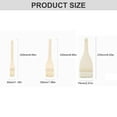 thumbnail image 5 of Premium Cake Decorating Tool Wooden Handle Brushes for Oil Butter Glazing, 5 of 7