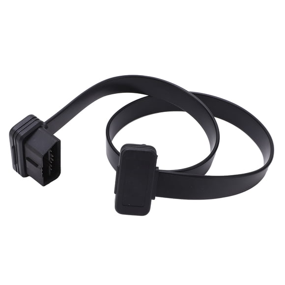 Extender OBDII 16 Pin Male to Female Extension Cable Car Diagnostic Cord for OBD2 Scanner Code Reader