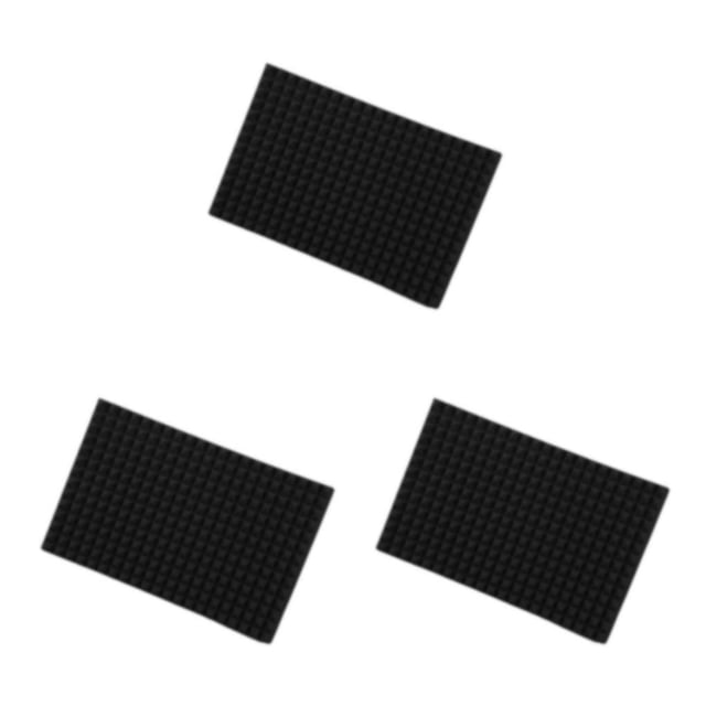 Cateissary Microphone Isolation Shield Mic Sound Dampening Reflector Foam for Broadcast Type1 NO1