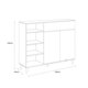 thumbnail image 3 of Alacena Alterego Wok 2 puertas 1 cajón Madera y blanco, 3 of 4