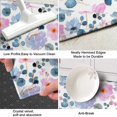 thumbnail image 3 of Pioneer Flower Floral Print Pattern Kitchen Rug Mat,Kitchen Runner Rugs Non Skid Washable,Decorative Kitchen Floor Mats for Kitchen,Sink,Laundry,17"X47", 3 of 5
