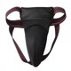 thumbnail image 3 of Protector de ingle, protector abdominal para hombres, ligero, para taekwondo Negro 82 a 130 cm, 3 of 9