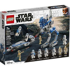 Pre-Owned Star Wars 501st Legion Clone Troopers Set LEGO 75280