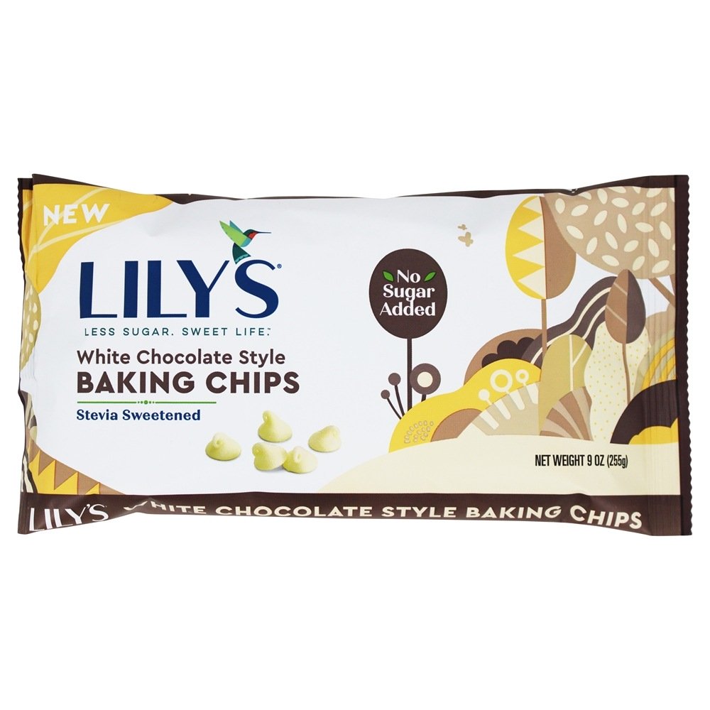 Lily's White Chocolate Baking Chips 9 oz. Walmart Canada