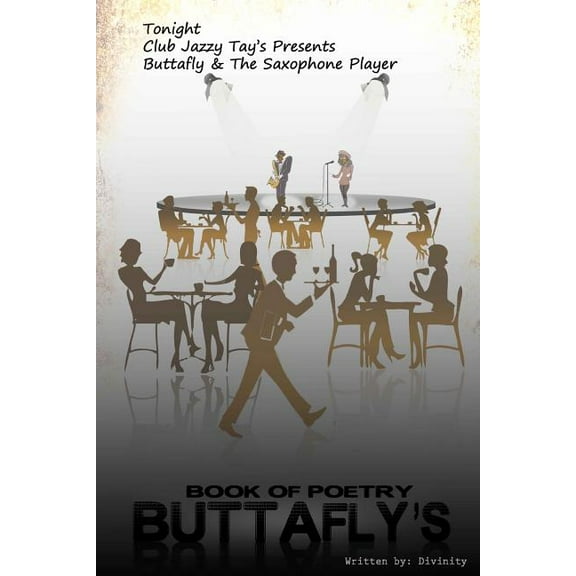 Buttafly's Book of Poetry, (Paperback)