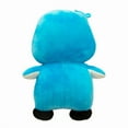 thumbnail image 3 of Milo Plushie Adorable Plush Cuddly Toy, 10inch Milo and Chip Stuffed Animal Plushies for Game Fans, Stuffed Animal Plushies for Game Fans, Collectible Gift for Kids Boys Girls Adults, 3 of 3
