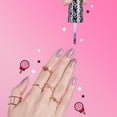 thumbnail image 3 of OPI Nail Polish 2019 Hello Kitty Holiday Collection HR L06 Pile On The sprinkles 0.5 oz, 3 of 4