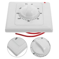 Topbathy Wall Timer Switch Indoor Electrical Outlet Timer Portable Control Switch