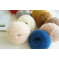 thumbnail image 3 of Nvzi Worsted Weight Yarn - , Red Color, 1 roll, Acrylic, Soft & Easy to Use, Ideal as Crochet Yarn for Beginners, Perfect for Knitting/Crocheting Projects (Scarves, Hats, ), 3 of 4