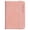 Pink, variant on Small Pocket Notebook,Scrub Pocket Notebook,Pocket Notebook Blank,Leather Pocket Notebook,Hard Cover,Pocket Notebook,Ruled/Lined,3.94 x 2.76 In,Mini Pocket Size A7 NoteBook,Thick Reinforced Paper