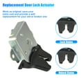 thumbnail image 5 of Unique Bargains Car Rear Tailgate Latch Actuator Rear Trunk Door Lock Latch 64610-12360 for Toyota Corolla E12 04-08, 5 of 6
