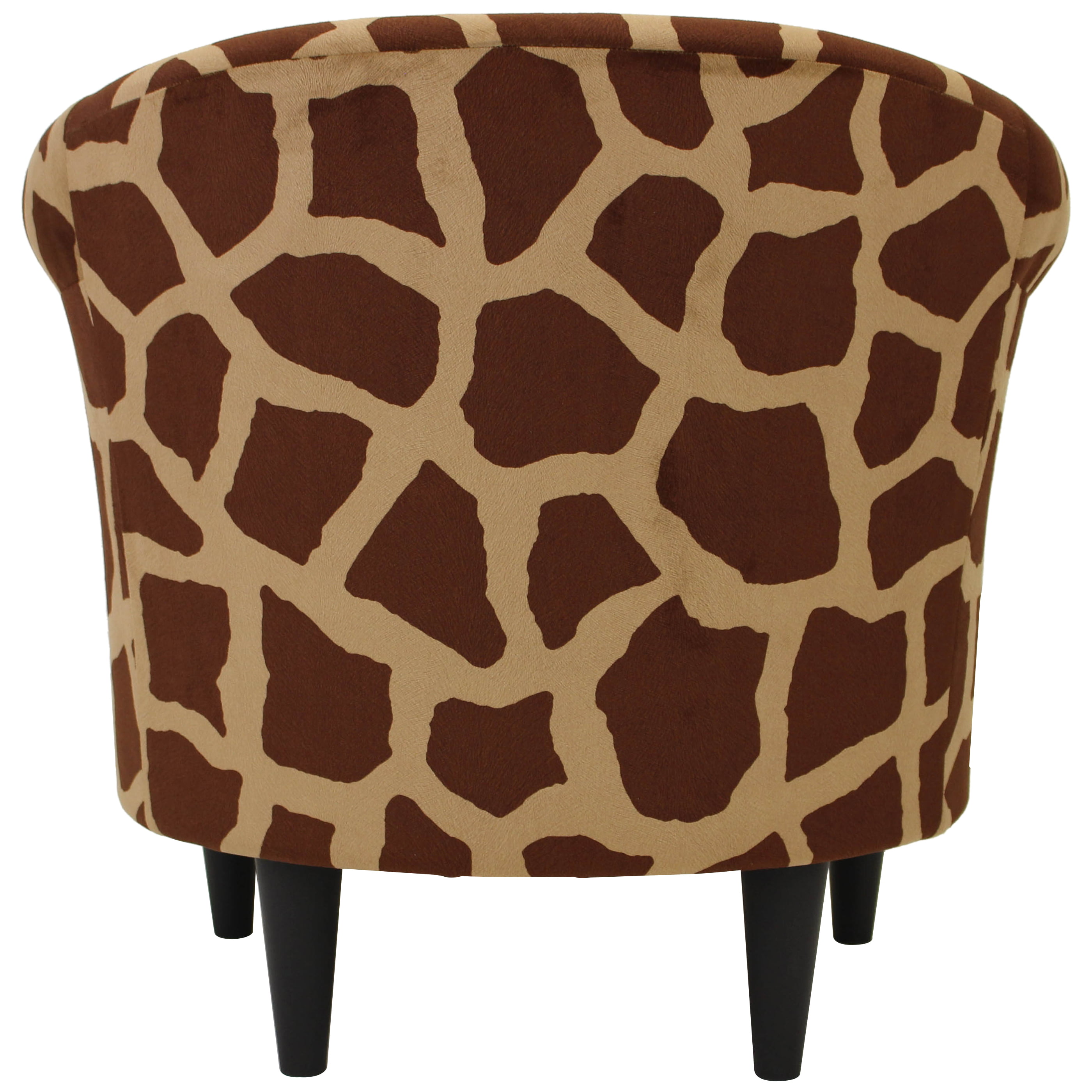 Cow Hide Furniture Barrel Design Chair Cowhide Animal
