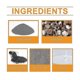 thumbnail image 4 of Jaysuing Portable Heating Stickers Self-Heating Fast Heating Stickers Cold Protection In Winter Long Time Heating Pads - 10pcs, 4 of 5