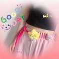 thumbnail image 3 of Sanrio-Colgante de Hello Kitty de Anime japonés Y2K, anillo para pierna de chica picante hecho a mano, cinturón de Lolita, accesorios para pulsera, 3 of 4