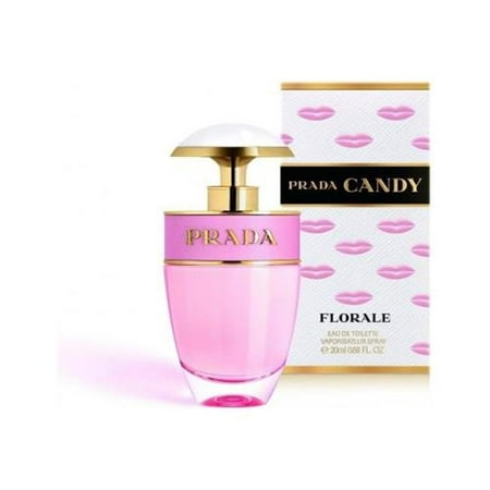 Puig PRADA65113578 oz Eau De Toilette Spray Prada Candy Florale - Women | Walmart Canada Puig PRADA65113578 oz Eau De Toilette Spray Prada Candy Florale - Women | Walmart Canada