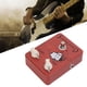 thumbnail image 1 of Pedal de efectos de guitarra eléctrica Smart Classic Chorus True Bypass Práctico pedal de efectos de guitarra ajustable accesorio de instrumento de efecto de guitarra de tono ANGGREK Otros, 1 of 8