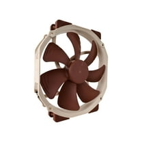 Noctua NF-A15 PWM, Premium Quiet Fan, 4-Pin (140mm, Brown)