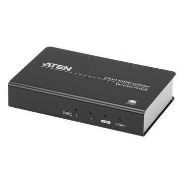 ATEN VS182B 2-Port True 4K HDMI Splitter