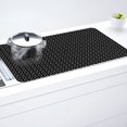 thumbnail image 6 of ACDANC Large Induction Cooktop Protector Mat 20.5X30.8 in Electric Stove Burner Covers Antiscratch As Glass Top Stove Cover Or Electric Stove Top, 6 of 7