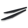 thumbnail image 3 of Black Horse Off Road Premium Running Boards Black Compatible with 2020-2024 Kia Telluride|2020-2024 Hyundai Palisade-PR-K376, 3 of 6