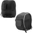 thumbnail image 3 of Bolsa para manillar de bicicleta, bolsa frontal impermeable para cualquier bicicleta con cubierta de lluvia para ciclismo, 3 of 8