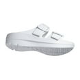 thumbnail image 3 of Telic Boise Bliss - Snow White (white buckle) - XL - US Women's 12, 3 of 3