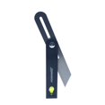 thumbnail image 4 of Swanson Tool Co TS150 con bisel deslizante en T con regla de acero inoxidable de 20 cm, 4 of 6