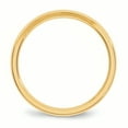 thumbnail image 2 of 14k Yellow Gold 3mm Bevel Edge Comfort Fit Band Size 8.5, 2 of 3